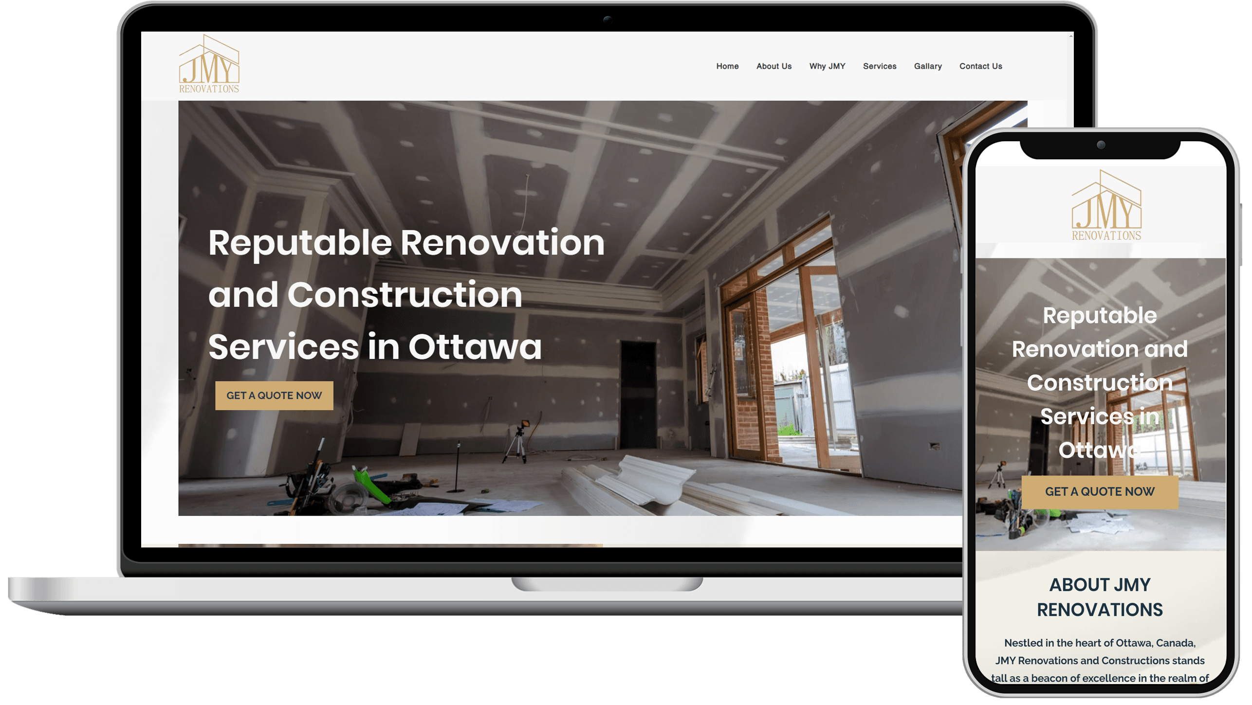 JMY Renovations